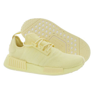 Chaussures de fitness et de cross-training Adidas NMD R1 pour femmes, couleur jaune |   100% authentique - Product Image 4