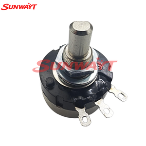 RV24YN20F TOCOS B502 5K Ohm Rotary Potentiometer For Arcade Car Racing <b>Game</b> <b>Machine</b> - Product Image 6