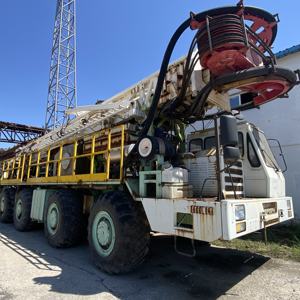 הידראולי CBM משמש אסדת קידוח - Product Image 1