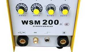 เครื่องเชื่อมริลอน ดับเบิ้ลยูเอสเอ็ม <span class=keywords><strong>200</strong></span> เอซี ดีซี เอ็มเอ็มเอ ทีจี - Product Image 3