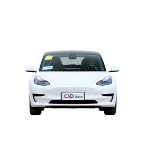 2023 auto automatica New energy Made in China Tesla Model <span class=keywords><strong>3</strong></span> auto elettrica usata - Product Image 1