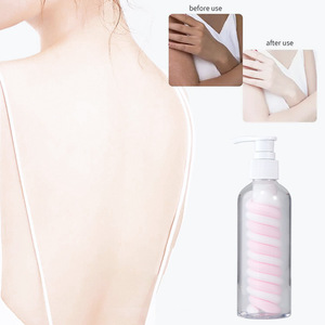 Crema Reparadora Suavizante para la Piel Fani Clinique, Loción Corporal con Niacinamida y Marshmallow, 120 ml, Hidratante e Iluminadora - Product Image 2