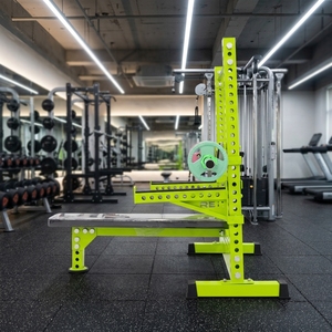 Attrezzatura Professionale per Palestra Domestica e Commerciale con Panca Regolabile per Addominali e Sollevamento Pesi - Product Image 4