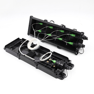 FTTX IP67 grado 2/4/6/8/12 porta piedistallo foro a mano multiporta terminale di servizio scatola <span class=keywords><strong>MST</strong></span> OPT SC APC distribuzione Nap Box - Product Image 1