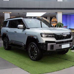 Nuevo Auto de Lujo y Alto Rendimiento, SUV Híbrido Enchufable BYD Leopaed 8 Premium de Tendencia, Edición Performance, Tracción en las <span class=keywords><strong>Cuatro</strong></span> Ruedas, para Ejecutivos - Product Image 4