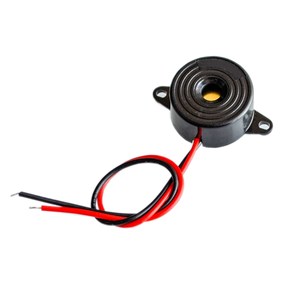 Nouvelle Arrivée Sonnerie Électronique Piézoélectrique 3-24V Durable 95DB à Son Continu pour Arduino et Voiture - Vente Flash - Product Image 1