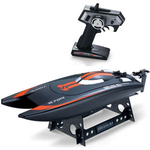 Bateau Rc télécommandé, jouet, multifonctionnel, 2.4g, 1 pièce - Product Image 1