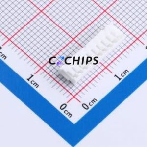 ZH-10Y Housing (Wire-to-Board / Wire-to-Wire) P=1.5mm Connector 1x10P 1.5mm ZH 1 - Product Image 2