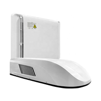 Aire Acondicionado para Autocaravanas R32 de Puremind, Fabricante Chino, 220V 115V, Inverter, de Techo, para Caravanas, Autocaravanas y Automóviles, Refrigeración y Calefacción, 9000Btu