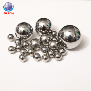 Buena calidad 1mm 2mm 2,5mm 3mm4mm5mm6mm8mm10mm12mm sólido 304 bola de acero inoxidable - Product Image 4