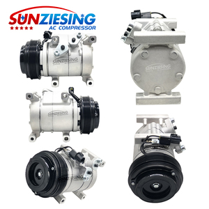 เหมาะสำหรับ Hyundai Grand I10 1.2L 2013-2015 RS-09 110มม.5PK 12V เครื่องปรับอากาศปั๊มต่ำราคาและคุณภาพดี - Product Image 5