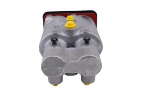 Cylindre 87714038 pour chargeuse-pelleteuse 580M III 580N 590 Super N, B95B B110B B115B, course 130.25mm - Product Image 2