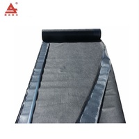 Sous-couche d'étanchéité pour toiture en bitume Jianda YEP 500 pour appartements - Résistant aux UV, haute résistance, rouleaux de 25 m, garantie 5 ans