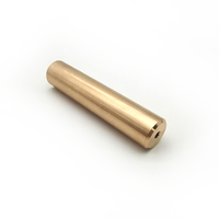 Piezas de Torneado y Fresado CNC de 5 Ejes Personalizadas, Aluminio, Latón, Acero Inoxidable, Anodizado, Cromado, Electroerosión por Hilo, Brochado, ISO 9001