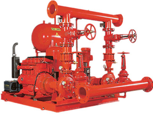 Bomba contra incendios <span class=keywords><strong>de</strong></span> 500gpm Bomba contra incendios accionada por motor diésel para proyectos <span class=keywords><strong>de</strong></span> construcción - Product Image 5