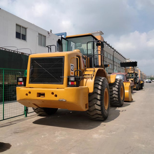 Moteur électrique pour chargeuse sur pneus 966h, 16000 kg, haute efficacité, bon état de fonctionnement - Product Image 5