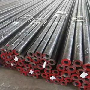 37mn Concrete Pump Straight Pipe Seamless Steel Concre