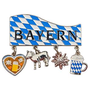 Autocollants de Réfrigérateur en Métal Personnalisés Strasbourg Tourisme Souvenirs Cigogne Blanche <span class=keywords><strong>Alsace</strong></span> Cadeaux de Voyage France Aimants pour Réfrigérateur - Product Image 4