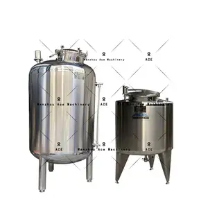 Factory Price Stainless Steel Water Tank 15000 Liter For Sale