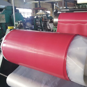 Siêu sức mạnh Màu Đỏ tinh khiết cao su tự nhiên tấm cho ngành công nghiệp KHAI THÁC MỎ - Product Image 2