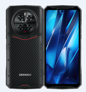 Flash Charger 5G LTE <strong>Smartphone</strong> Doogee DK10 <strong>Rugged</strong> 120W Dual Camera 12+512GB 4K Video 5150mAh Android 13 50MP Night Vision IP68 - Product Image 1