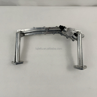 Thermostat de tube collecteur de chauffage en aluminium 3.0L 5.0L LR018273 LR077042 LR109402 LR087559 AJ813849-A AJ814007 LR109401 LR087558