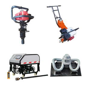 高精度レールボルトレンチマシンを備えた全自動歩行式レールボルト締め付け工具 - Product Image 3