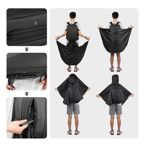 <span class=keywords><strong>Mochila</strong></span> Impermeable de Emergencia <span class=keywords><strong>Mark</strong></span> <span class=keywords><strong>Ryden</strong></span> para Portátil con Puerto de Carga USB, <span class=keywords><strong>Mochila</strong></span> de Viaje, Personalización al por Mayor MR9299_YY - Product Image 3