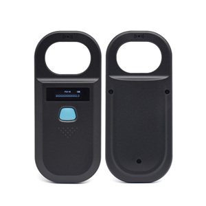 เครื่องสแกนไมโครชิปบันทึก1000เพิ่มการอัปโหลดพื้นที่เก็บข้อมูลขนาดใหญ่ลงในพีซีความเร็วในการสแกนเพิ่มขึ้น - Product Image 1