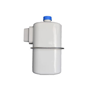 Medidor de Gas de Diafragma <span class=keywords><strong>G4G</strong></span> con Carcasa de Acero SIERJIA OEM/ODM, con Caudal de 0.04-6m/h y Garantía de 3 Años - Product Image 2