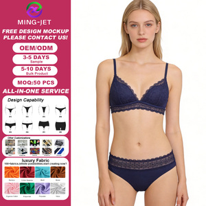 Slip G-String in Cotone di Alta Qualità, <span class=keywords><strong>Leggings</strong></span> Neri in Pizzo, <span class=keywords><strong>Taglie</strong></span> <span class=keywords><strong>Forti</strong></span>, Lavorazione a Maglia ODM, Tinta Unita, Tecniche di Lavaggio - Product Image 1