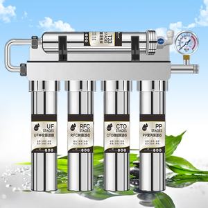 ドイツ日本韓国インドホームカートリッジハウジングブラケットステンレスステンレス鋼蛇口水フィルター - Product Image 4