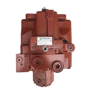 <span class=keywords><strong>Takeuchi</strong></span> TB28FR TB30 <span class=keywords><strong>TB25</strong></span> Graafmachine Hydraulische Pomp TB28FR TB30 TB35 TB45 Belangrijkste Pomp TB60 TB65 TB70 Zuiger Pomp - Product Image 1