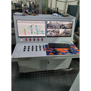 Équipement de peinture automatique par pulvérisation pour tuyaux en acier destinés aux applications pétrolières - Product Image 1