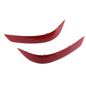 Xe phía sau Bumper phản xạ phanh ánh sáng Bìa 1648200974 1648201074 đối với Mercedes Benz gl-class x164 cảnh báo đèn - Product Image 3