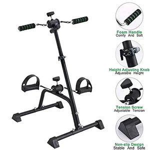 Wholesale Custom Logo <b>Cheap</b> Price Leg Arm Dual Use Therapy Pedal <b>Exerciser</b> Rehabilitation Cycling Mini <b>Bike</b> - Product Image 1