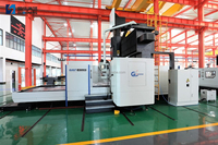 Centre d'usinage CNC à portique de haute précision GMF4028RH pour moules et matrices d'emboutissage