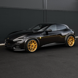 Llanta de ruedas forjadas de 18 19 20 21 22 24 pulgadas para Ferrari F8 488 296gts 458 812gts Sf90 Mclaren765lt <span class=keywords><strong>Koenigsegg</strong></span> Benz Lamborghini Benz - Product Image 3