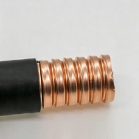 Câble coaxial 78 à faible perte, câble d'alimentation ondulé en cuivre pour communication RF, transmission extérieure, station de base, OEM ODM