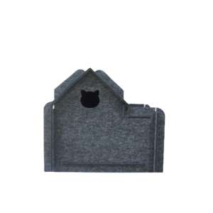 Casa para Gatos de Alta Calidad con Color y Logotipo Personalizados - Product Image 5