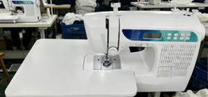 Máquina de Coser VMA de Alta Calidad en Venta, Mini Máquina de Coser Doméstica con Mesa Extensible - Product Image 3