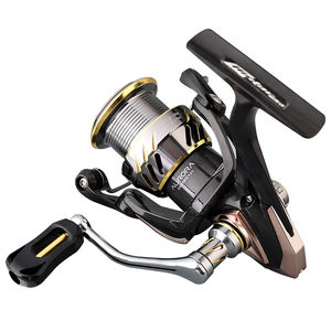 HISTAR 5.2:1 7 + 1BB Max sürükle 4.5-5.5KG balıkçılık iplik makarası karbon Ultralight uzun döküm deniz balıkçılık sal balıkçılık iplik tekerlek - Product Image 5