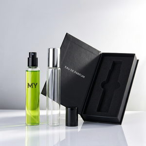<span class=keywords><strong>Vente</strong></span> directe d'usine, flacon <span class=keywords><strong>de</strong></span> <span class=keywords><strong>parfum</strong></span> en verre borosilicate <span class=keywords><strong>de</strong></span> haute qualité <span class=keywords><strong>de</strong></span> 33 ml avec tête <span class=keywords><strong>de</strong></span> pulvérisation et capuchon en aluminium anodisé - Product Image 3