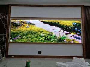 Giá Xuất Xưởng Màn Hình <span class=keywords><strong>LED</strong></span> Trong Nhà P3 P4 P5 <span class=keywords><strong>P6</strong></span> SMD Full Color HD Phòng Họp Tường Hiển Thị - Product Image 5