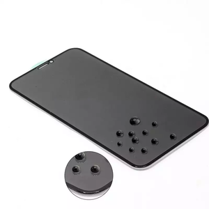 Protector de Pantalla de Vidrio Templado de Alta Calidad para <span class=keywords><strong>iPhone</strong></span> 6 7 <span class=keywords><strong>8</strong></span> 11 12 13 14 Pro Xs Max <span class=keywords><strong>Plus</strong></span> Xr X, Privacidad Anti-Espía, con Empaque - Product Image 5