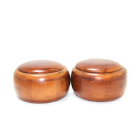 Plateau de Go en Jade Naturel de Haute Qualité, Agate Blanche et Noire, Tablero Baduk