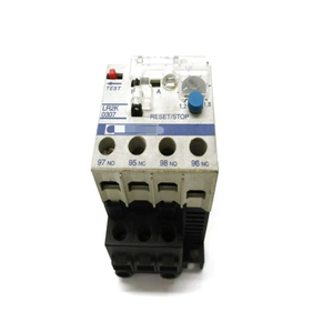 LR2K0307 1,2-1,8A Neuer Originalware Lagerbestand Industrielle Automatisierung SPS-Programmiersteuerung - Product Image 1