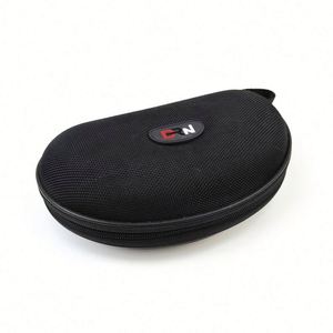 Étui de transport pratique pour lunettes, étanche en EVA, rembourré pour lunettes de soleil, étui de rangement pour lunettes, sac de voyage protecteur en nylon pour l'extérieur - Product Image 1