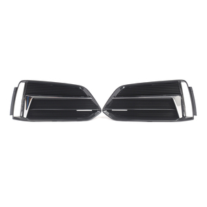 Pour <span class=keywords><strong>Audi</strong></span> A5 F5 B9 NS Grille inférieure de pare-chocs avant gauche ou droite 8W6807681M - Product Image 1