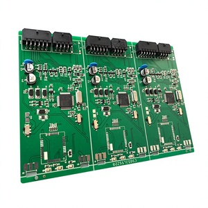 Manufacture Electronic Pcb Assembly Printed Manufacturer Shenzhen Manufacturers Card Custom Circuit Board <b>Pcba</b> - Product Image 1